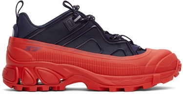 Tenisky a topánky Burberry Arthur Sneakers 'Navy & Red ' Červená | 8045537, 0