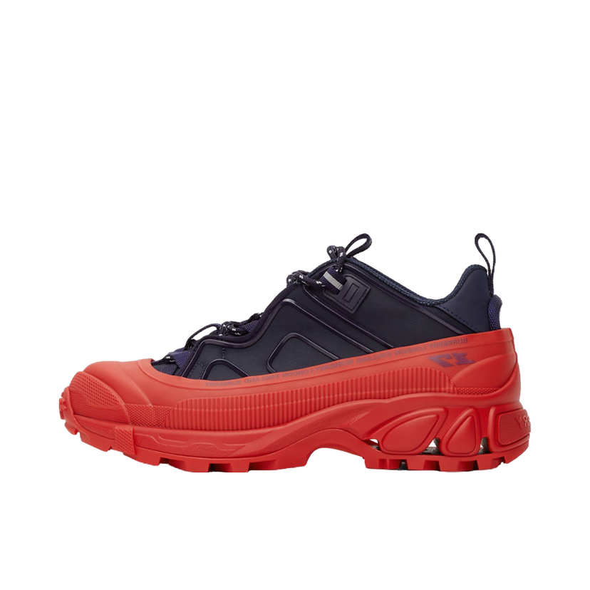 Tenisky a topánky Burberry Arthur Sneakers 'Navy & Red ' Červená | 8045537