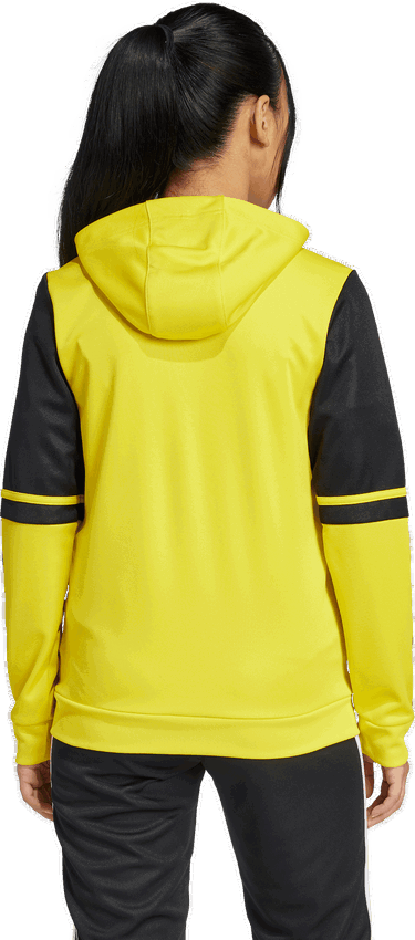 Mikina adidas Originals Squadra 25 Hooded Training Jacket Žltá | jp3386, 1