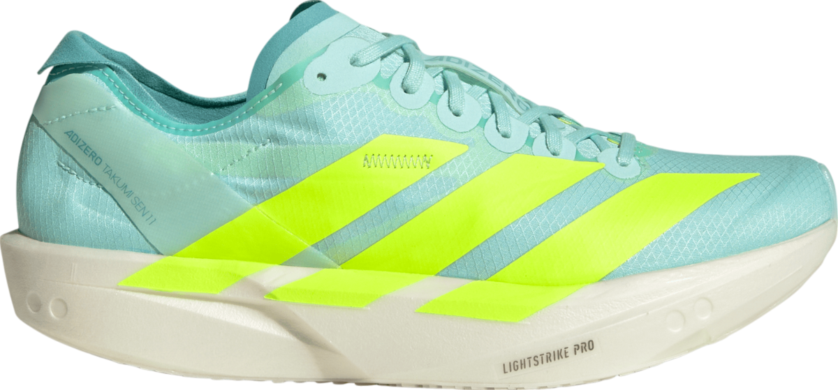 Tenisky a topánky adidas Performance ADIZERO TAKUMI SEN 11 Tyrkysová | jh5223, 0