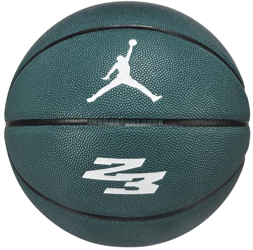 Športový doplnok Jordan Jordan Ultimate 2.0 8P Basketball Zelené | 9018-12-324