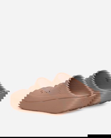 Tenisky a topánky Crocs Blunt Toe Clogs Latte Hnedá | 209562 LATT, 4