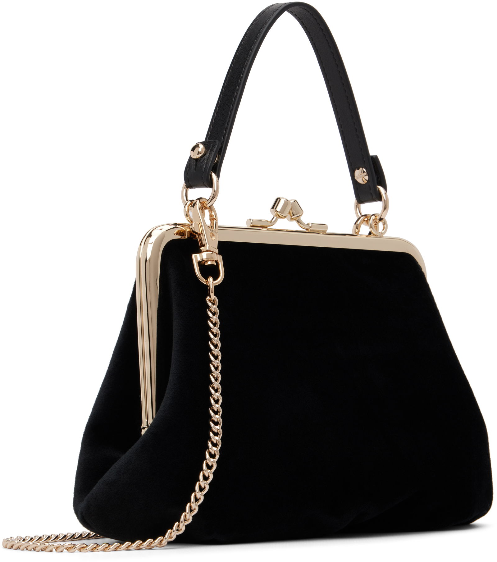 Granny Frame Bag