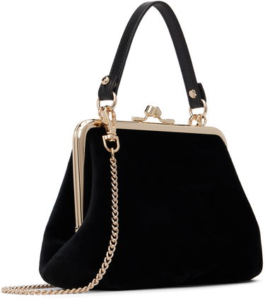 Kabelka Vivienne Westwood Granny Frame Bag Čierna | 4B01000BW-W00ZL-, 2