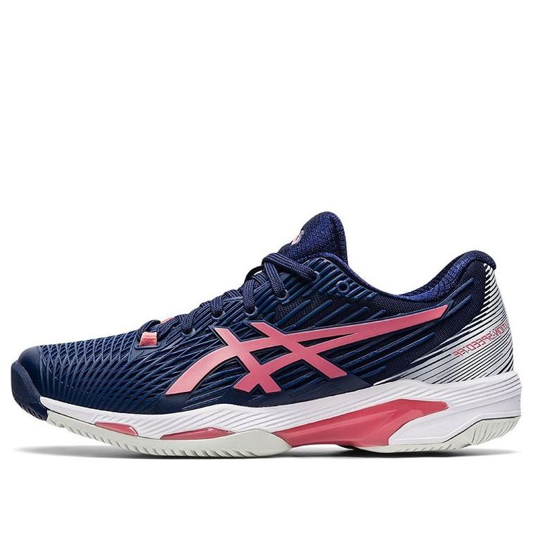 Tenisky a topánky Asics ASICS Solution Speed FF 2 Navy | 1042A136-402