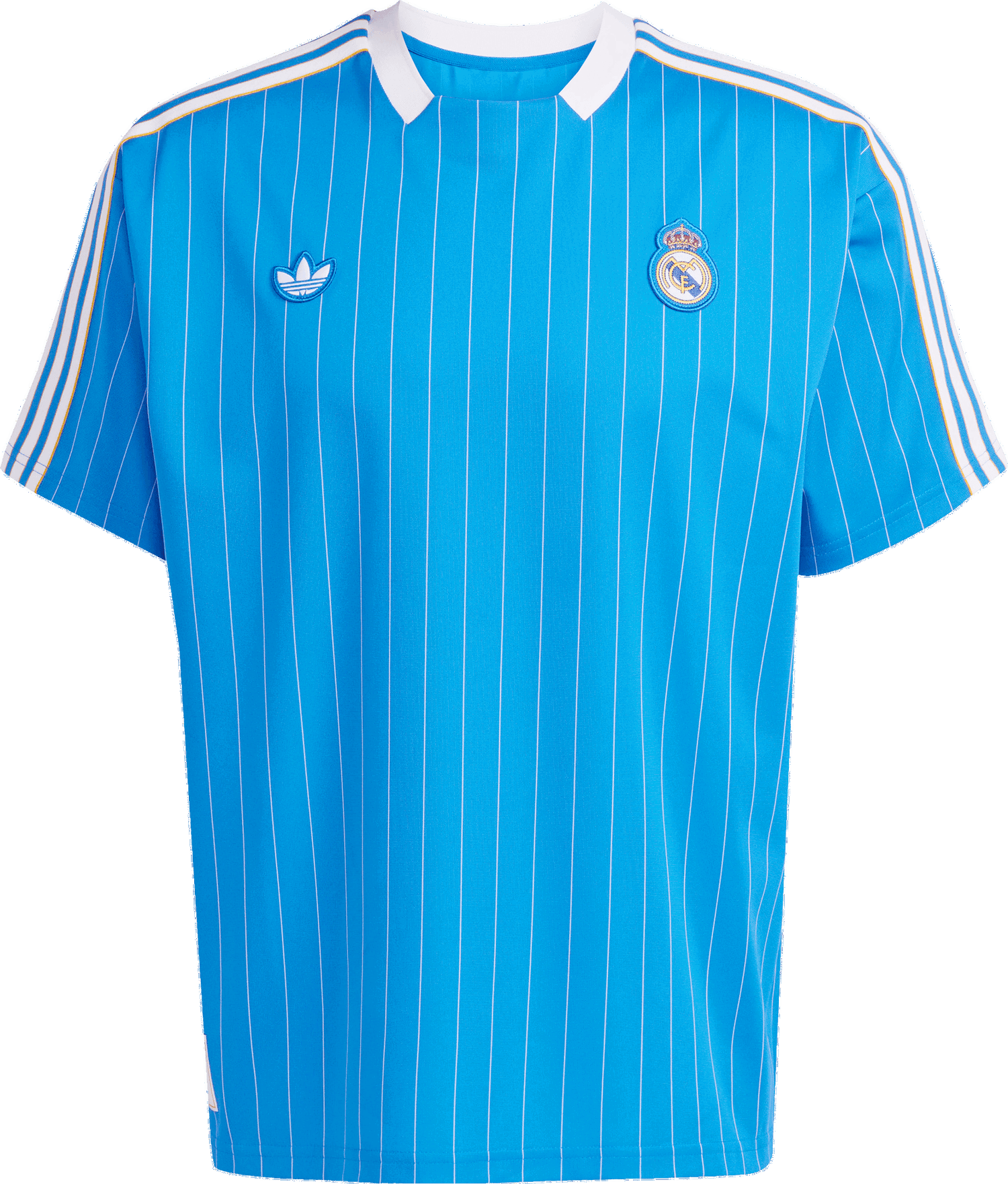 Dres adidas Originals adidas Originals Real Madrid Icon Jersey Modrá | jn3060, 0