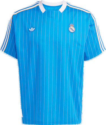 Dres adidas Originals adidas Originals Real Madrid Icon Jersey Modrá | jn3060, 0