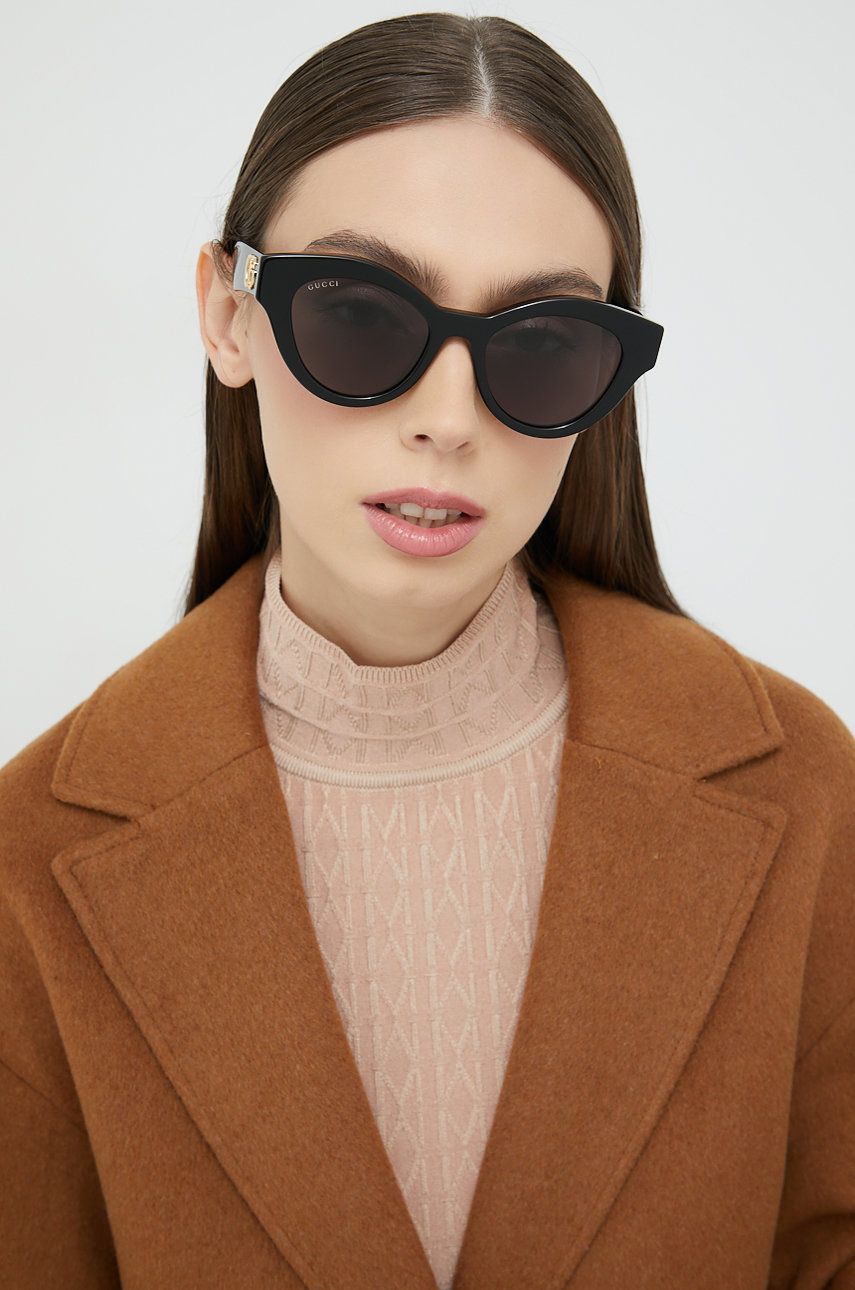 Slnečné okuliare Gucci Sunglasses Čierna | GG0957S, 0