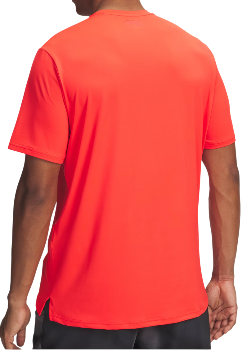 Tričko Under Armour T-Shirt Vanish Energy SS Červená | 1383973-714, 1