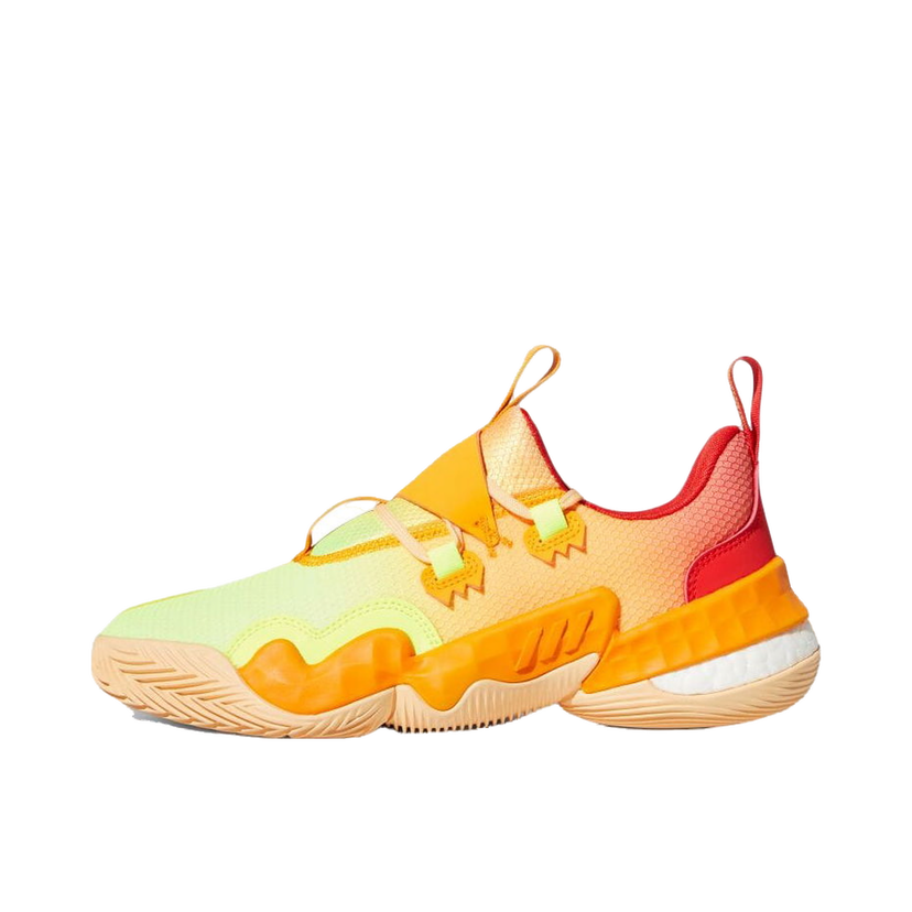 Tenisky a topánky adidas Originals Trae Young 1 Citrus Fade Oranžová | GY0296