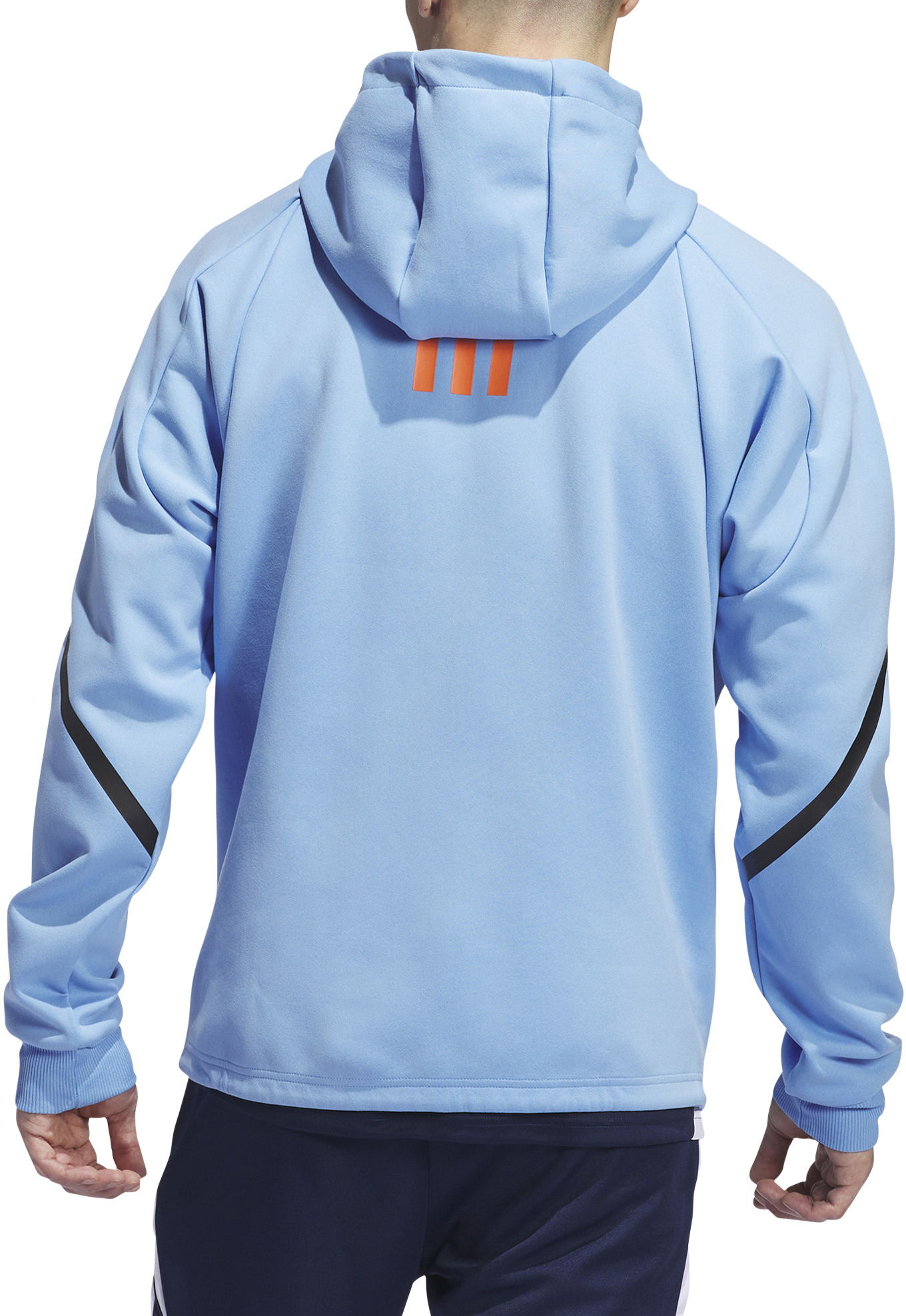 Mikina adidas Originals NYCFC Anthem Jacket Modrá | iq0743, 1