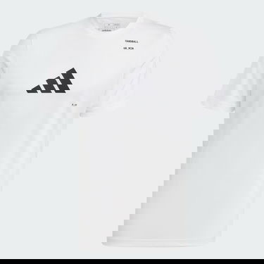 Tričko adidas Performance Handball Category Graphic Biela | IY2447, 4