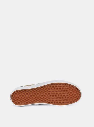 Tenisky a topánky Vans Classic Slip-On Béžová | VN0A4BV31G9, 5