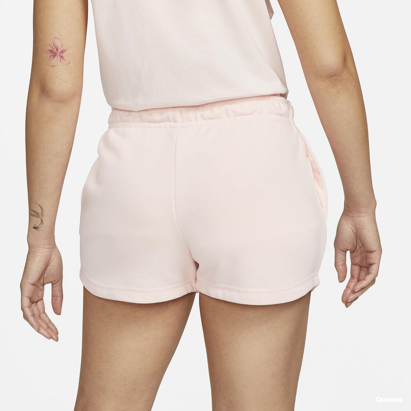 Šortky Nike Sportswear Essential Shorts Ružová | CJ2158-611, 1
