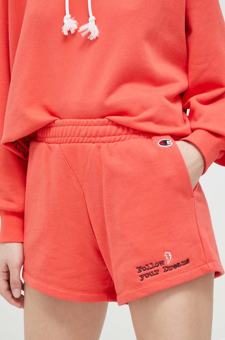 Šortky Champion Shorts Červená | 116153, 0