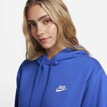 Mikina Nike Sportswear Club Fleece Navy | BV2654-480, 0