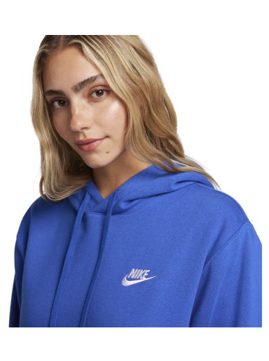 Mikina Nike Sportswear Club Fleece Navy | BV2654-480