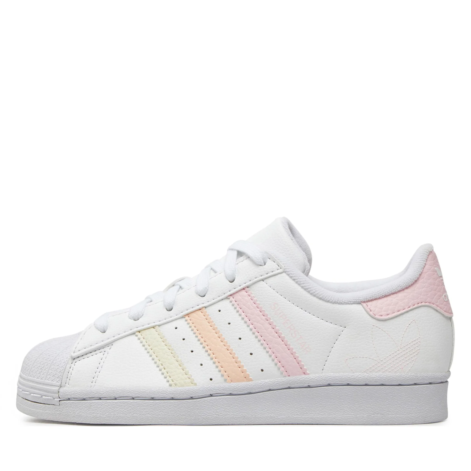 Adidas superstar j 38 2/3