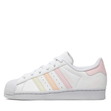 Tenisky a topánky adidas Originals Adidas superstar j 38 2/3 Biela | IF3570, 4