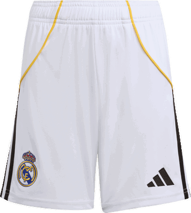 Súprava adidas Performance Kids' Real Madrid 25/26 Home Kit Biela | JN8889, 4