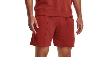 Šortky Under Armour Terry Gym Vínová | 1380179-635, 1