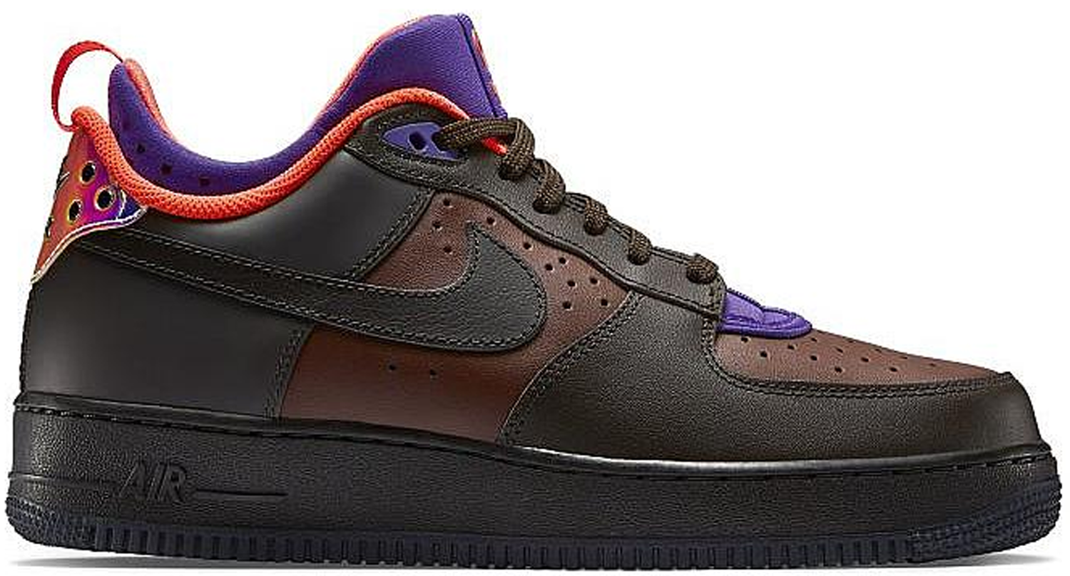 Tenisky a topánky Nike Air Force 1 CMFT Mowabb Čierna | 685159-200, 0
