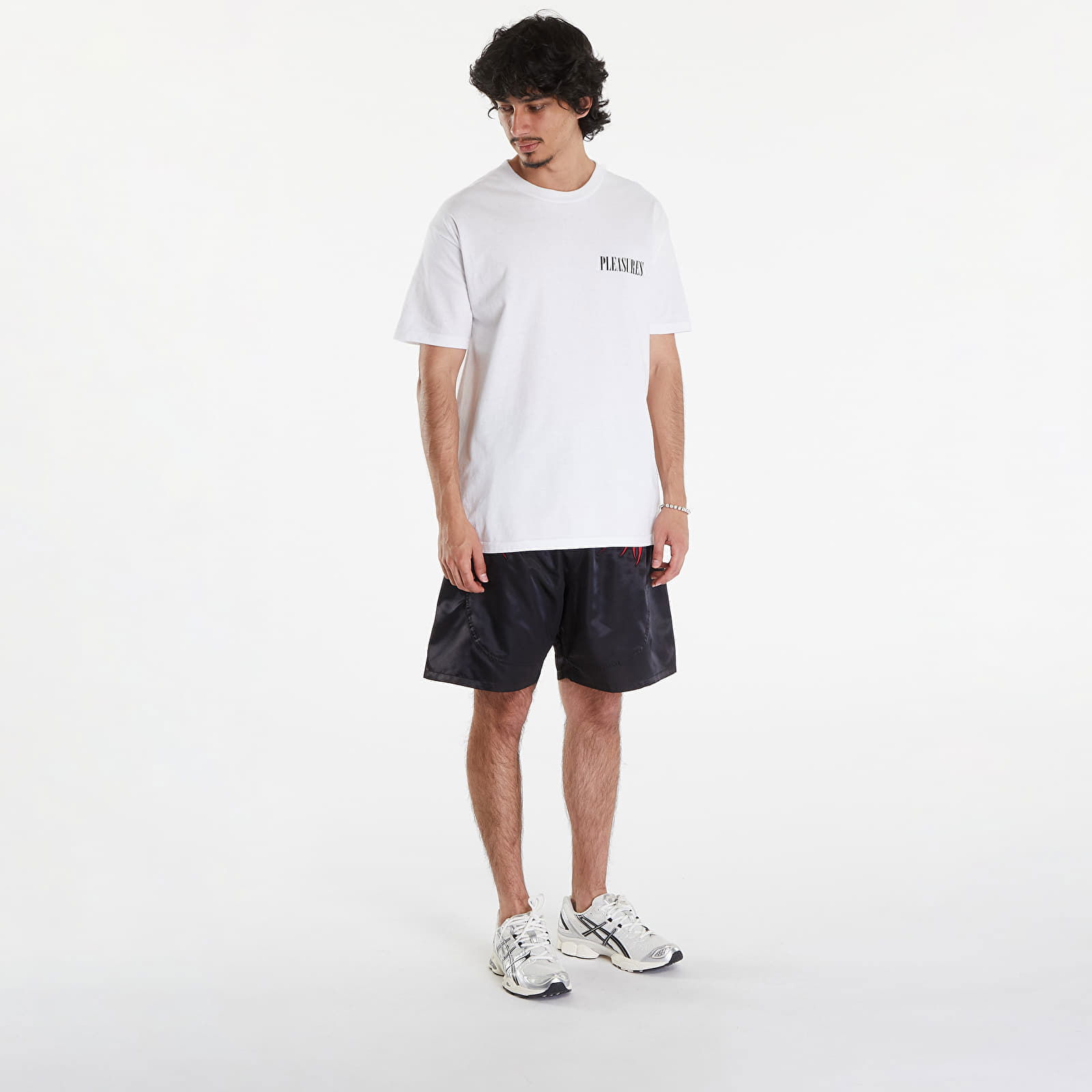 Vertical T-Shirt White