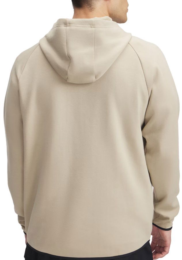 Mikina Under Armour Under Armour Unstoppable Fleece Hoodie Béžová | 1389350-299, 1