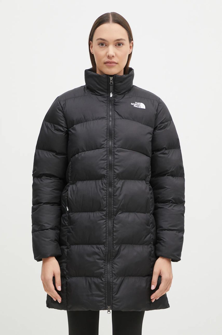 Saikuru Long Puffer Jacket