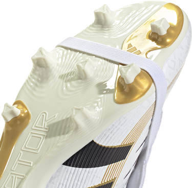 Tenisky a topánky adidas Performance PREDATOR LEAGUE FT FG/MG Biela | ji1114, 6