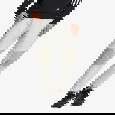 Nohavice a džínsy adidas Performance Lg Pants Šedá | HE5255, 0