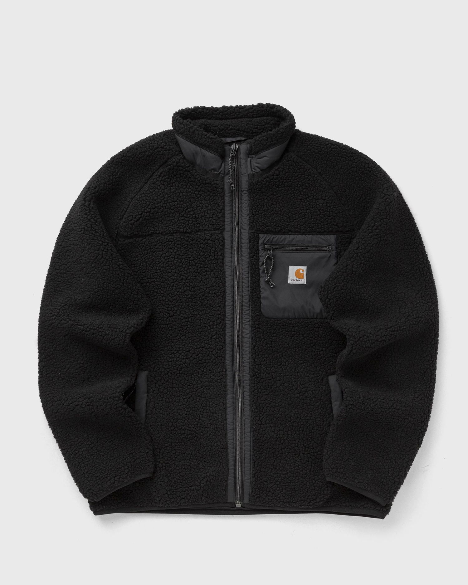 Bunda Carhartt WIP Prentis Fleece Jacket Čierna | I035696-00E.XX, 0