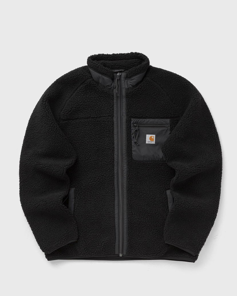 Bunda Carhartt WIP Prentis Fleece Jacket Čierna | I035696-00E.XX