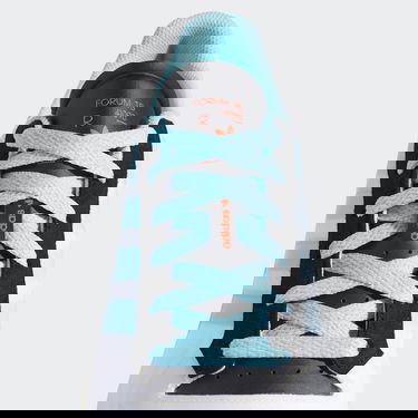 Tenisky a topánky adidas Originals Forum Tech Boost Tyrkysová | Q46356, 4