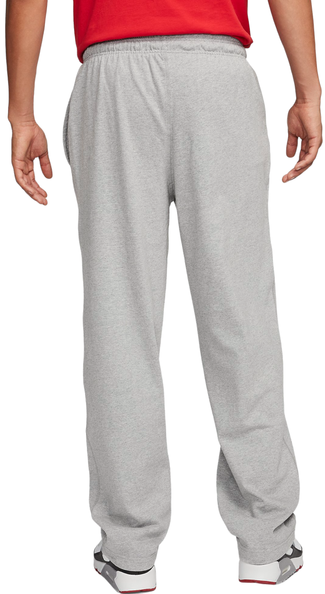 Nohavice Nike Club Knit Šedá | fq4332-063, 1