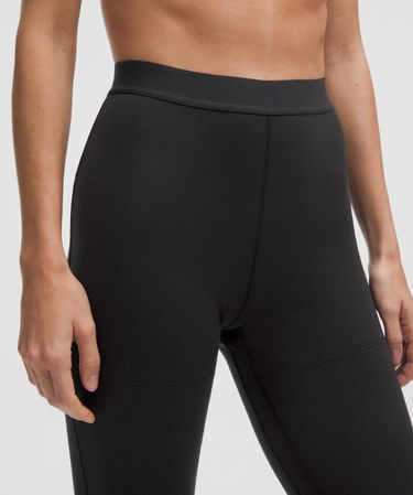 Legíny lululemon Wool-Blend Base Layer Tight 28" Čierna | prod20005455, 3