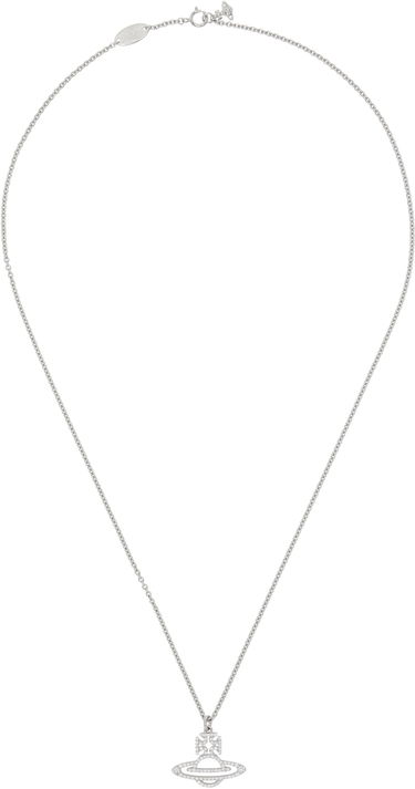 Náhrdelník Vivienne Westwood Vivienne Westwood Trudy Pendant Necklace Metalická | 630203BD-01P102-SM, 0