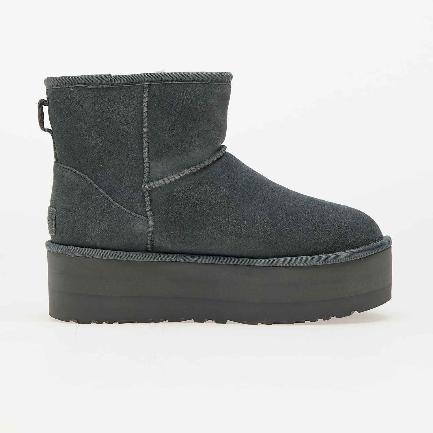 Tenisky a topánky UGG W Classic Mini Platform Šedá | 1134991-RNS, 1