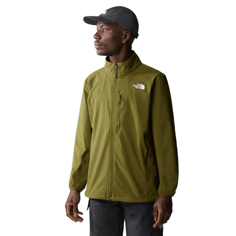 Bunda The North Face NIMBLE JACKET Zelené | NF0A2TYGPIB1