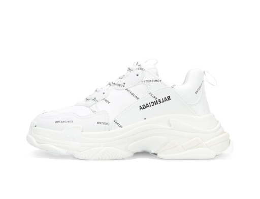 Tenisky a topánky Balenciaga Triple S Sneaker Biela | 536737W2FA19010