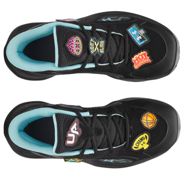 Tenisky a topánky Under Armour Jet '25 Čierna | 6006515-001, 2