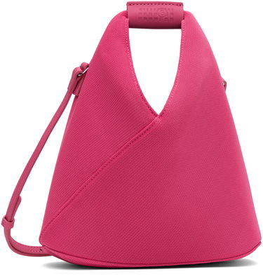 Taška cez rameno Maison Margiela Mesh Crossbody Bag Ružová | SB6WD0026 P6414, 0