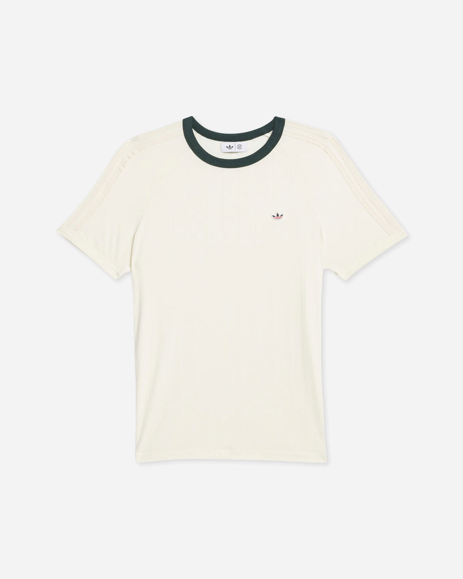 Tričko adidas Originals CLOT by Edison Chen Rib T-Shirt Biela | JN7728, 1