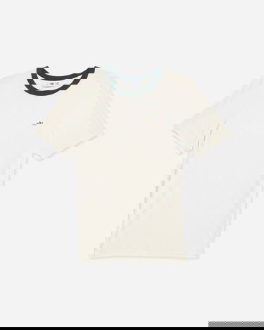 Tričko adidas Originals CLOT by Edison Chen Rib T-Shirt Biela | JN7728, 1