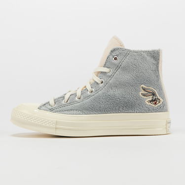 Tenisky a topánky Converse Bugs Bunny Chuck 70 Hi Šedá | 169222C, 0