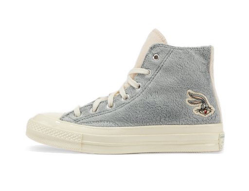Tenisky a topánky Converse Bugs Bunny Chuck 70 Hi Šedá | 169222C