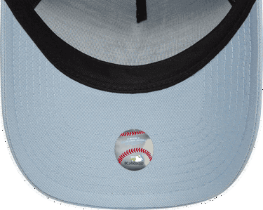 Šiltovka New Era New York Yankees League Essential 9FORTY A-Frame Adjustable Cap Modrá | 60595175-60595175, 4