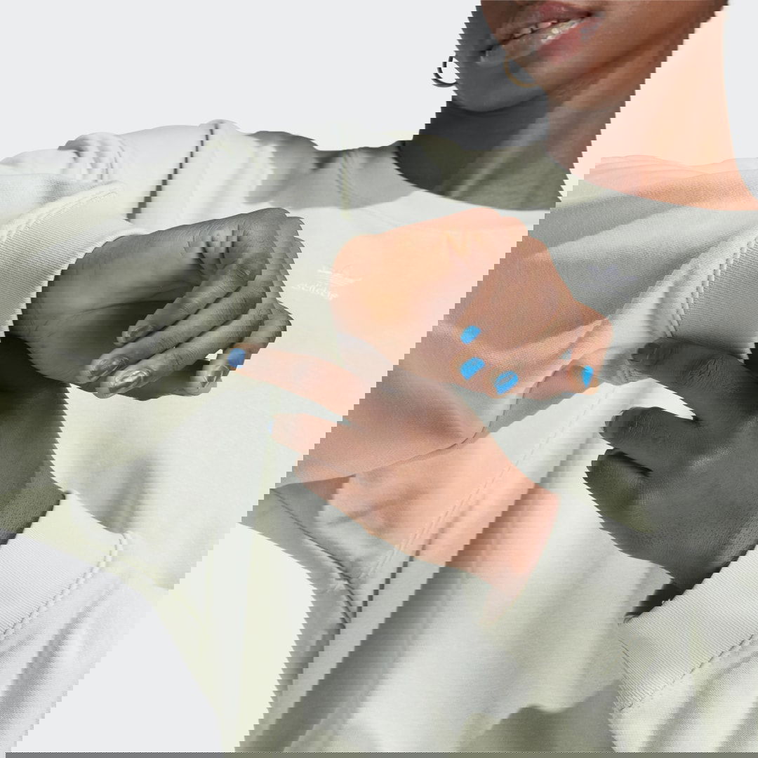 Essentials+ Made with Hemp Crewneck