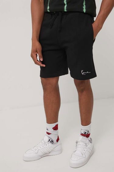 Šortky Karl Kani Signature Shorts Čierna | KKMQ22003-6013065, 4
