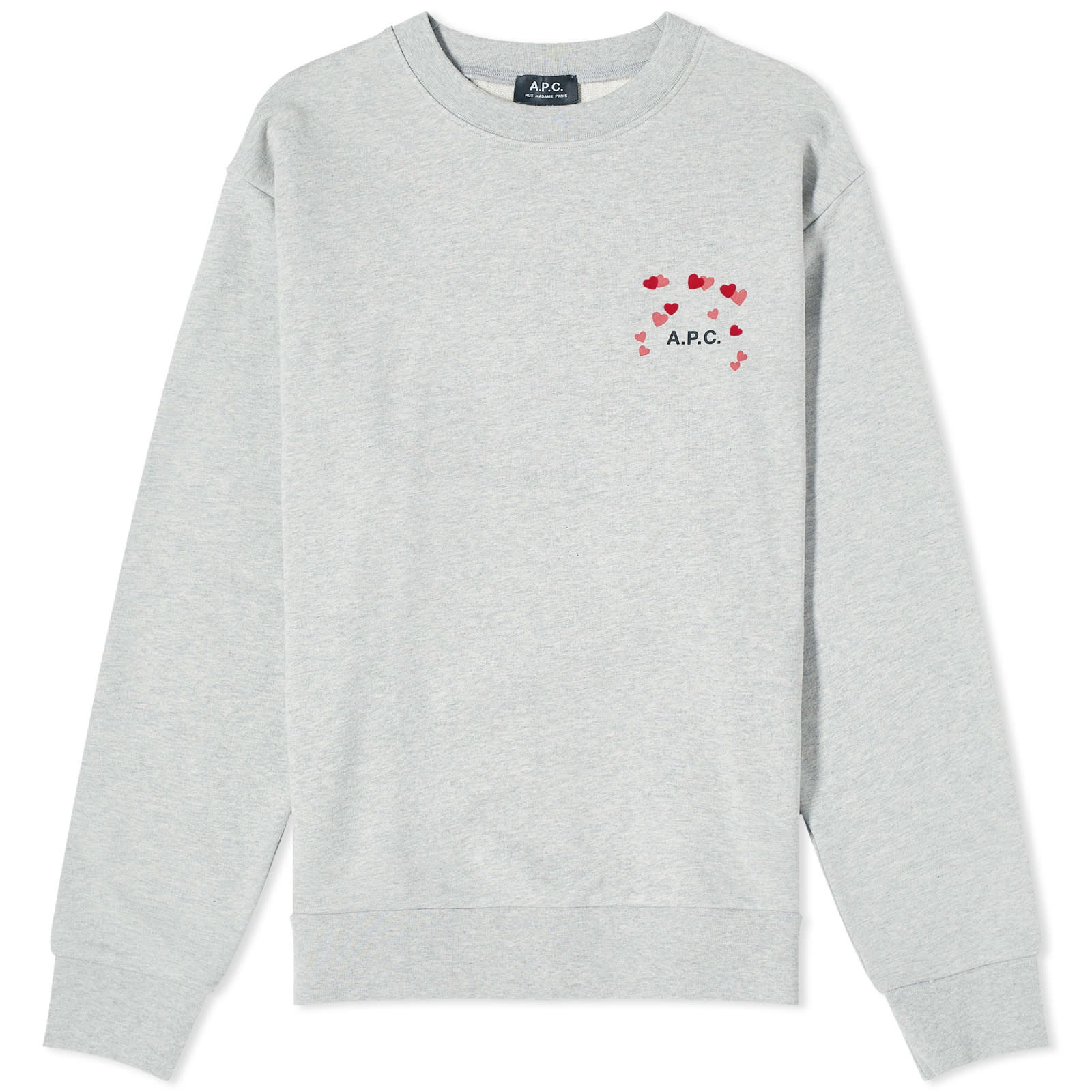 alentines Logo Crewneck